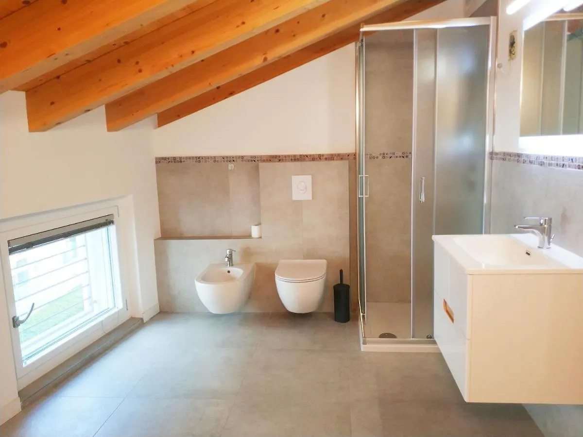 Pensionat Sweet Homes Lecco Italien